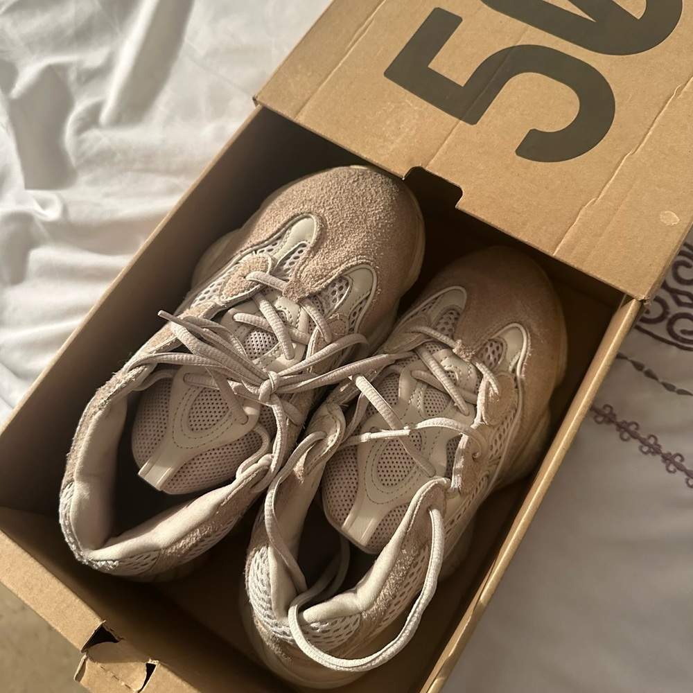Yeezy 500